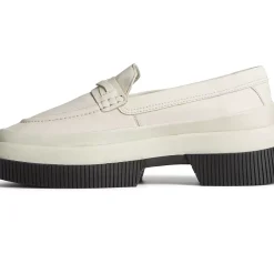 Men/Women Sperry Women's Platform Leather Loafer