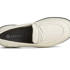 Men/Women Sperry Women's Platform Leather Loafer