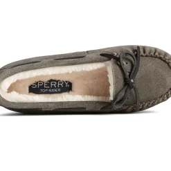 Men/Women Sperry Women's Reina Junior Trapper Slipper