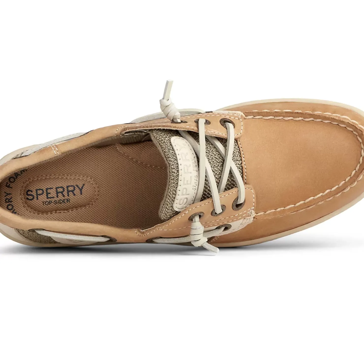 Men/Women Sperry Women's Rosefish 3-Eye Boat Shoe