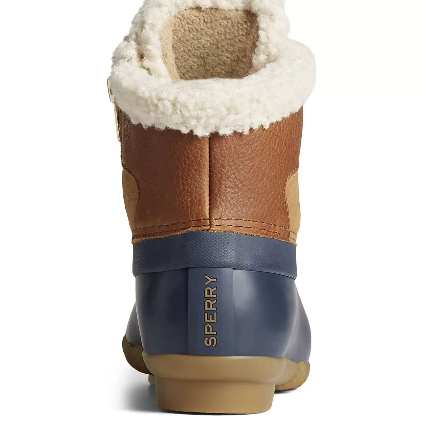 Men/Women Sperry Women's Saltwater Alpine Leather Duck Boot
