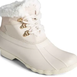 Men/Women Sperry Women's Saltwater Alpine Leather Duck Boot