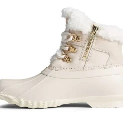 Men/Women Sperry Women's Saltwater Alpine Leather Duck Boot