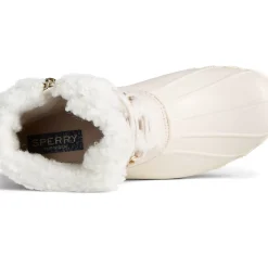 Men/Women Sperry Women's Saltwater Alpine Leather Duck Boot