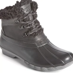 Men/Women Sperry Women's Saltwater Alpine Leather Duck Boot