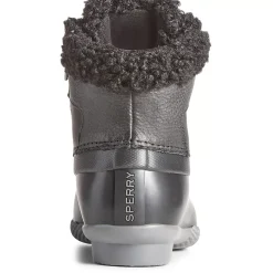 Men/Women Sperry Women's Saltwater Alpine Leather Duck Boot