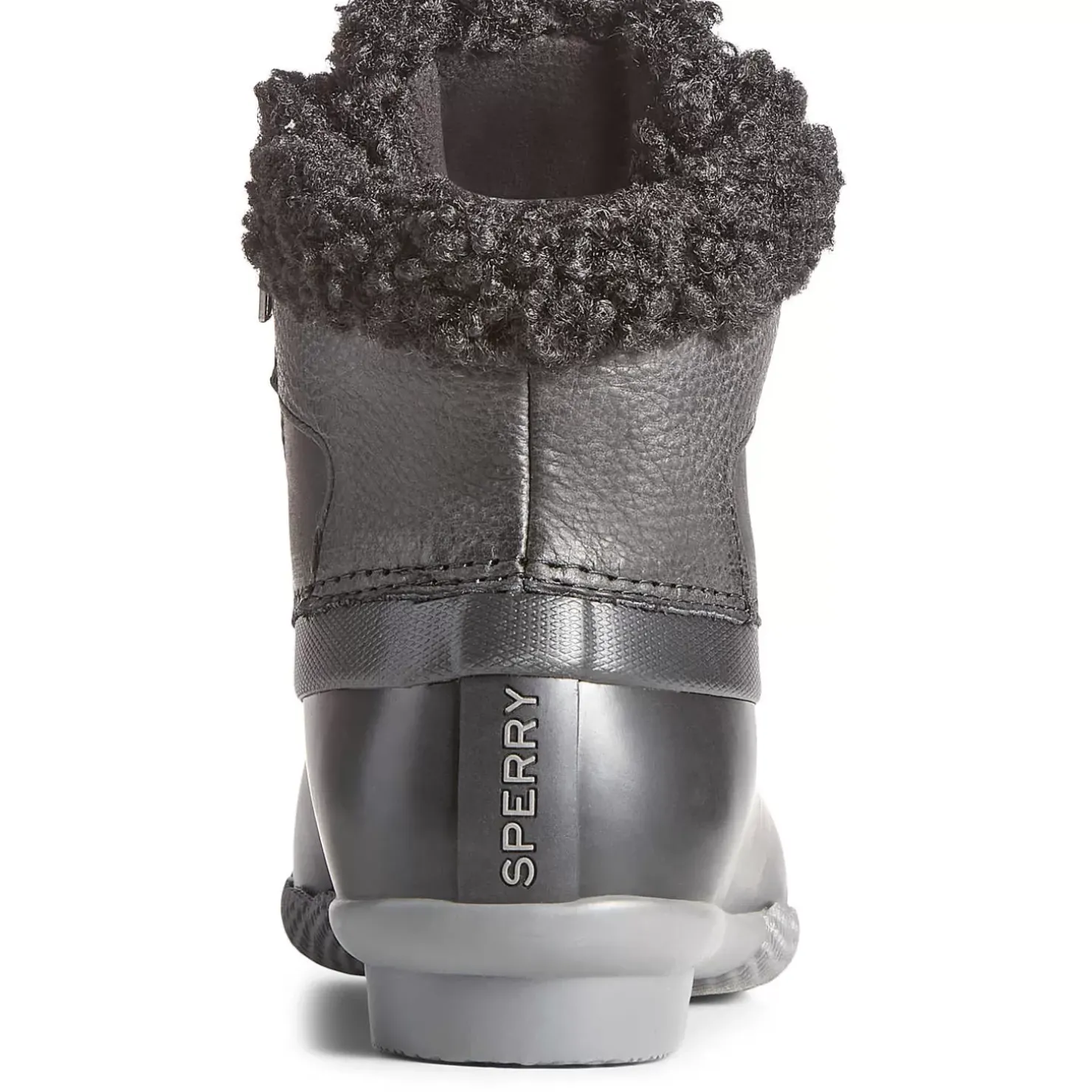 Men/Women Sperry Women's Saltwater Alpine Leather Duck Boot
