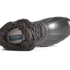 Men/Women Sperry Women's Saltwater Alpine Leather Duck Boot