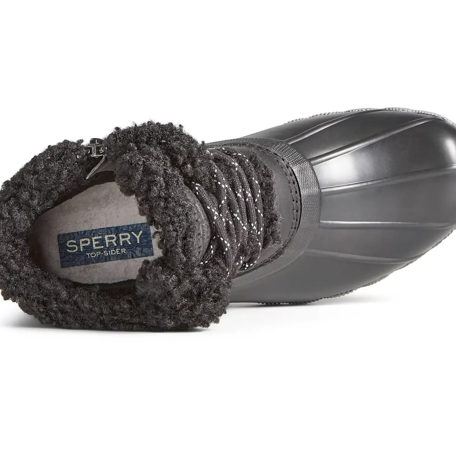 Men/Women Sperry Women's Saltwater Alpine Leather Duck Boot