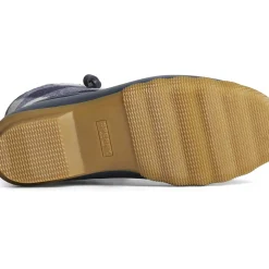 Men/Women Sperry Women's Saltwater Buffalo Check Duck Boot