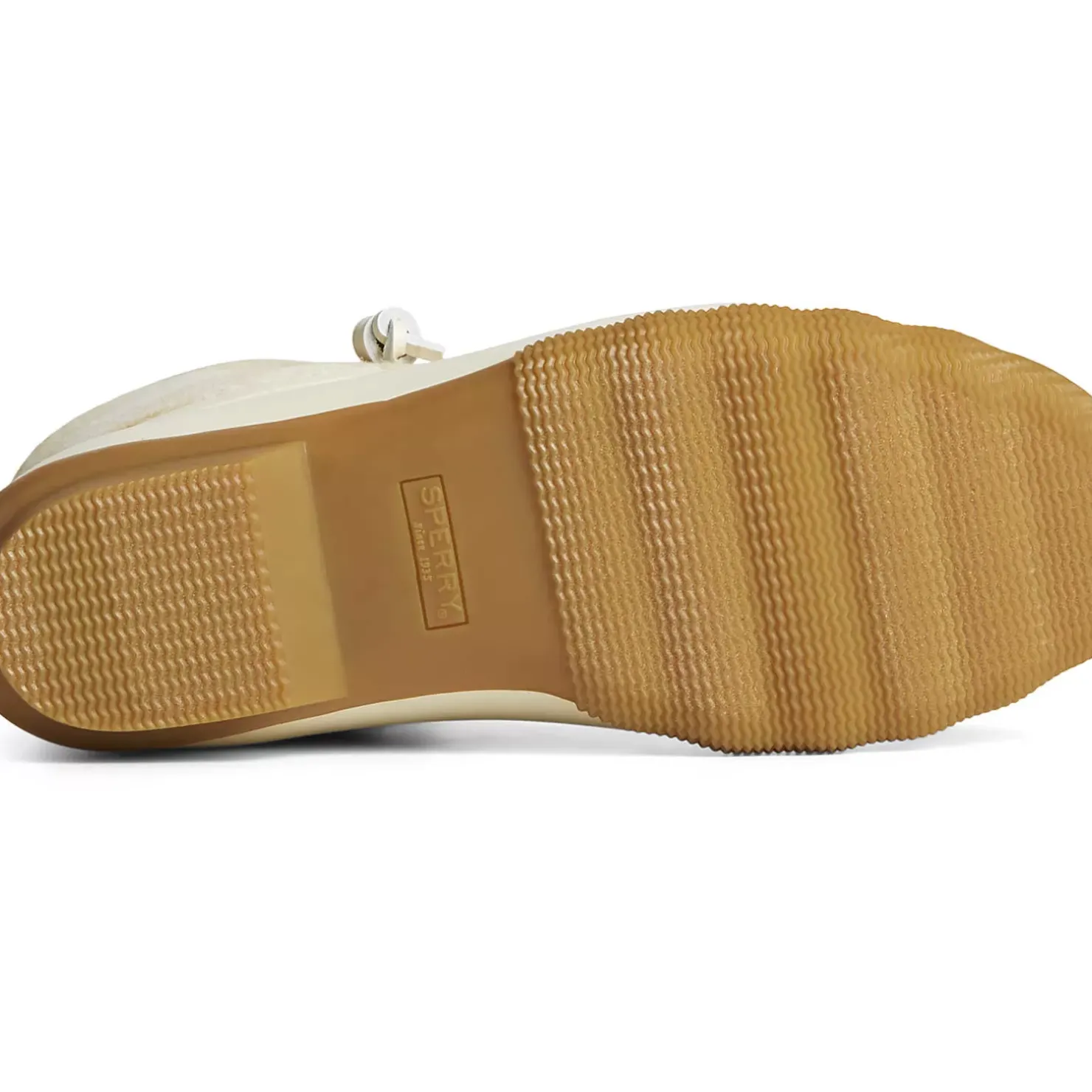 Men/Women Sperry Women's Saltwater Buffalo Check Duck Boot