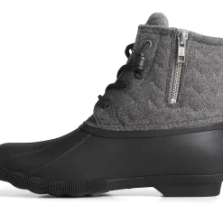 Men/Women Sperry Women's Saltwater Chevron Wool Duck Boot
