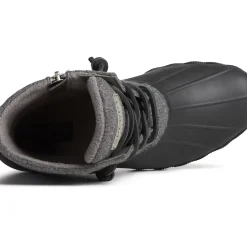 Men/Women Sperry Women's Saltwater Chevron Wool Duck Boot