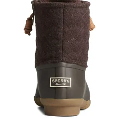Men/Women Sperry Women's Saltwater Chevron Wool Duck Boot