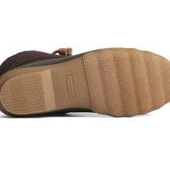 Men/Women Sperry Women's Saltwater Chevron Wool Duck Boot