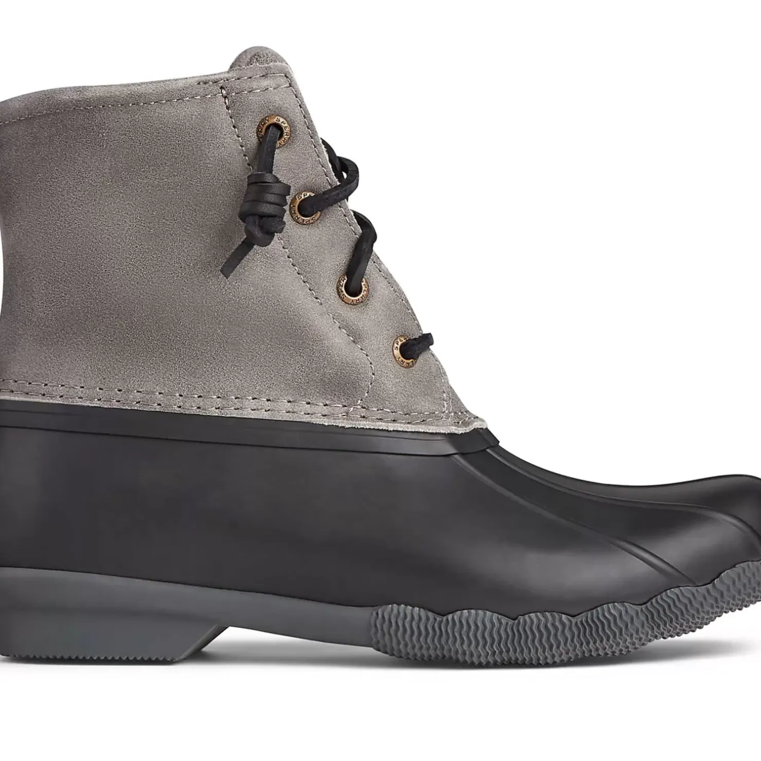 Men/Women Sperry Women's Saltwater Duck Boot
