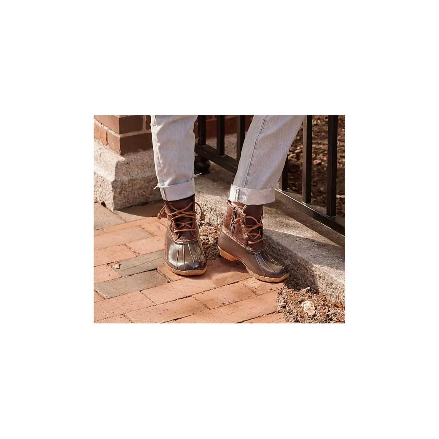 Men/Women Sperry Women's Saltwater Duck Boot