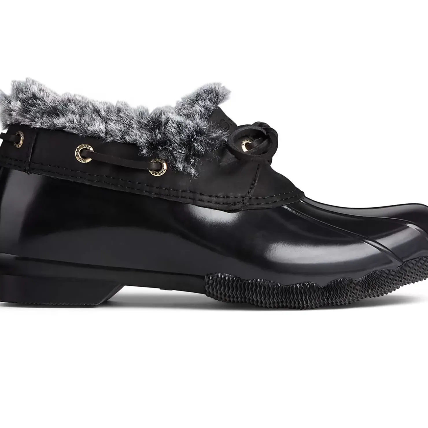 Men/Women Sperry Women's Saltwater 1-Eye Cozy Duck Boot