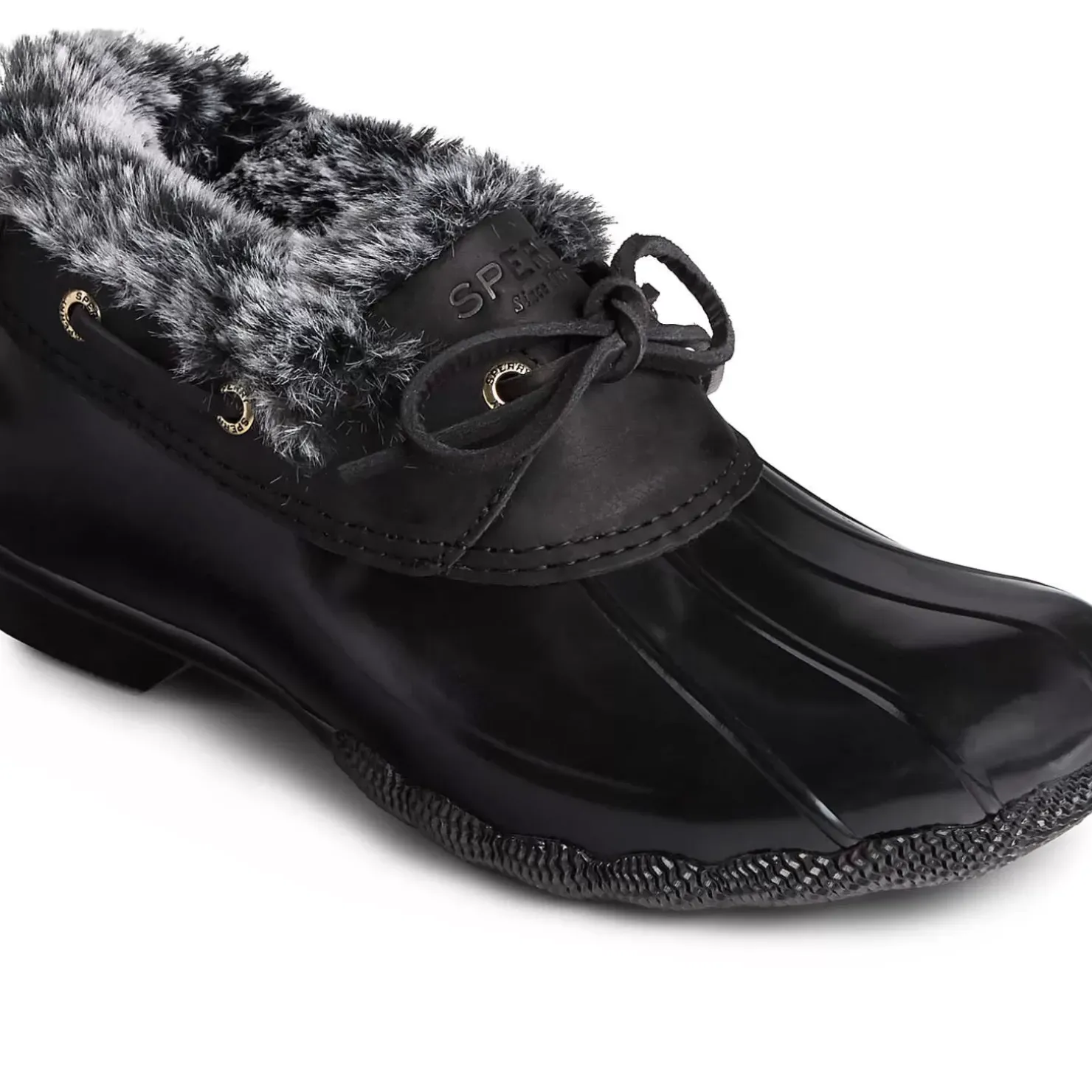 Men/Women Sperry Women's Saltwater 1-Eye Cozy Duck Boot