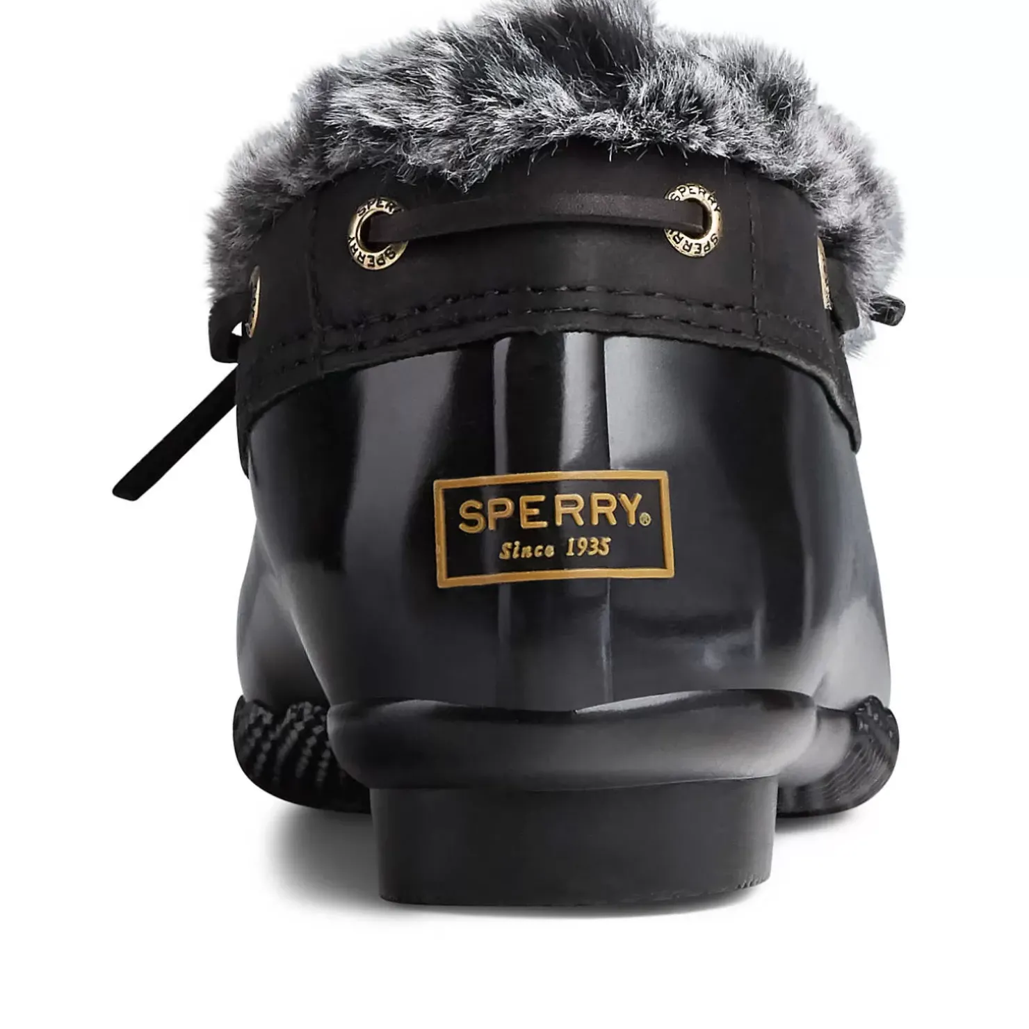Men/Women Sperry Women's Saltwater 1-Eye Cozy Duck Boot
