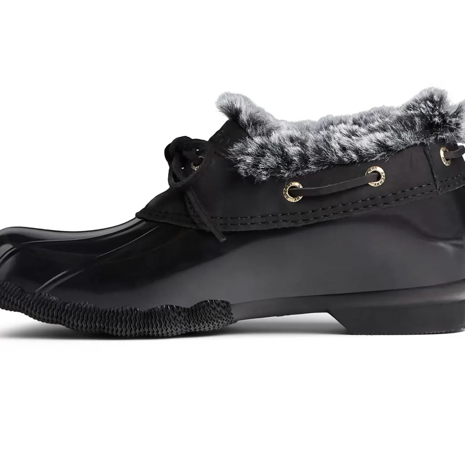 Men/Women Sperry Women's Saltwater 1-Eye Cozy Duck Boot