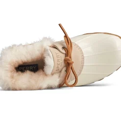 Men/Women Sperry Women's Saltwater 1-Eye Cozy Duck Boot