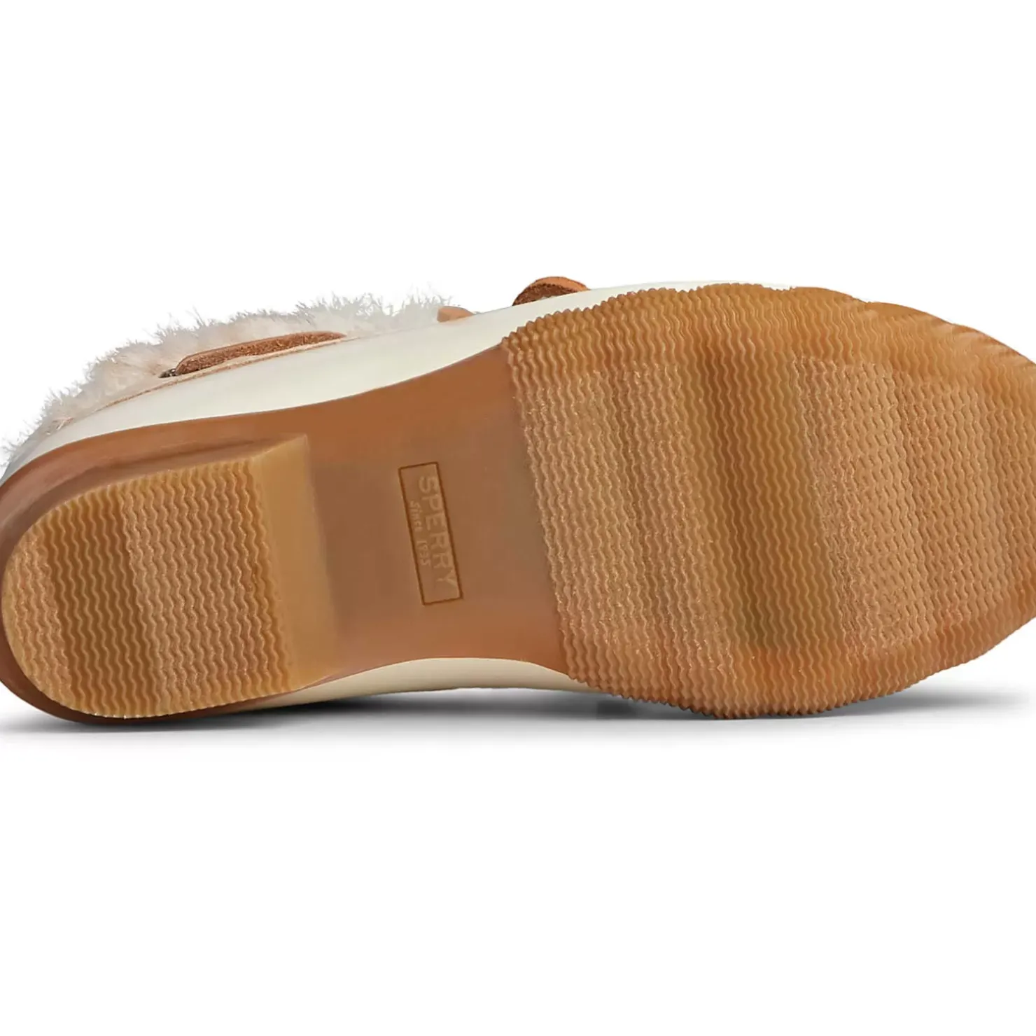 Men/Women Sperry Women's Saltwater 1-Eye Cozy Duck Boot