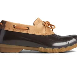 Men/Women Sperry Women's Saltwater 1-Eye Leather Duck Boot
