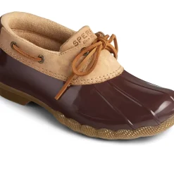 Men/Women Sperry Women's Saltwater 1-Eye Leather Duck Boot
