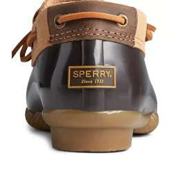 Men/Women Sperry Women's Saltwater 1-Eye Leather Duck Boot