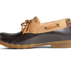Men/Women Sperry Women's Saltwater 1-Eye Leather Duck Boot