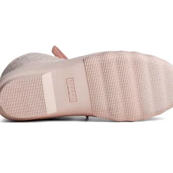 Men/Women Sperry Women's Saltwater Eyelet Duck Boot