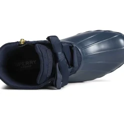 Men/Women Sperry Women's Saltwater Eyelet Duck Boot