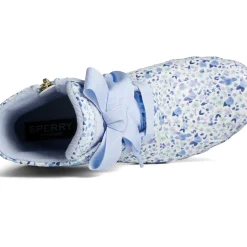 Men/Women Sperry Women's Saltwater Floral Duck Boot