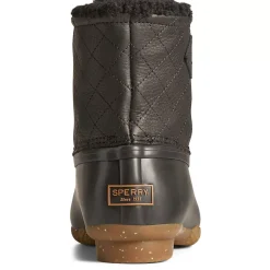 Men/Women Sperry Women's Saltwater Luxe Leather Thinsulate™ Duck Boot