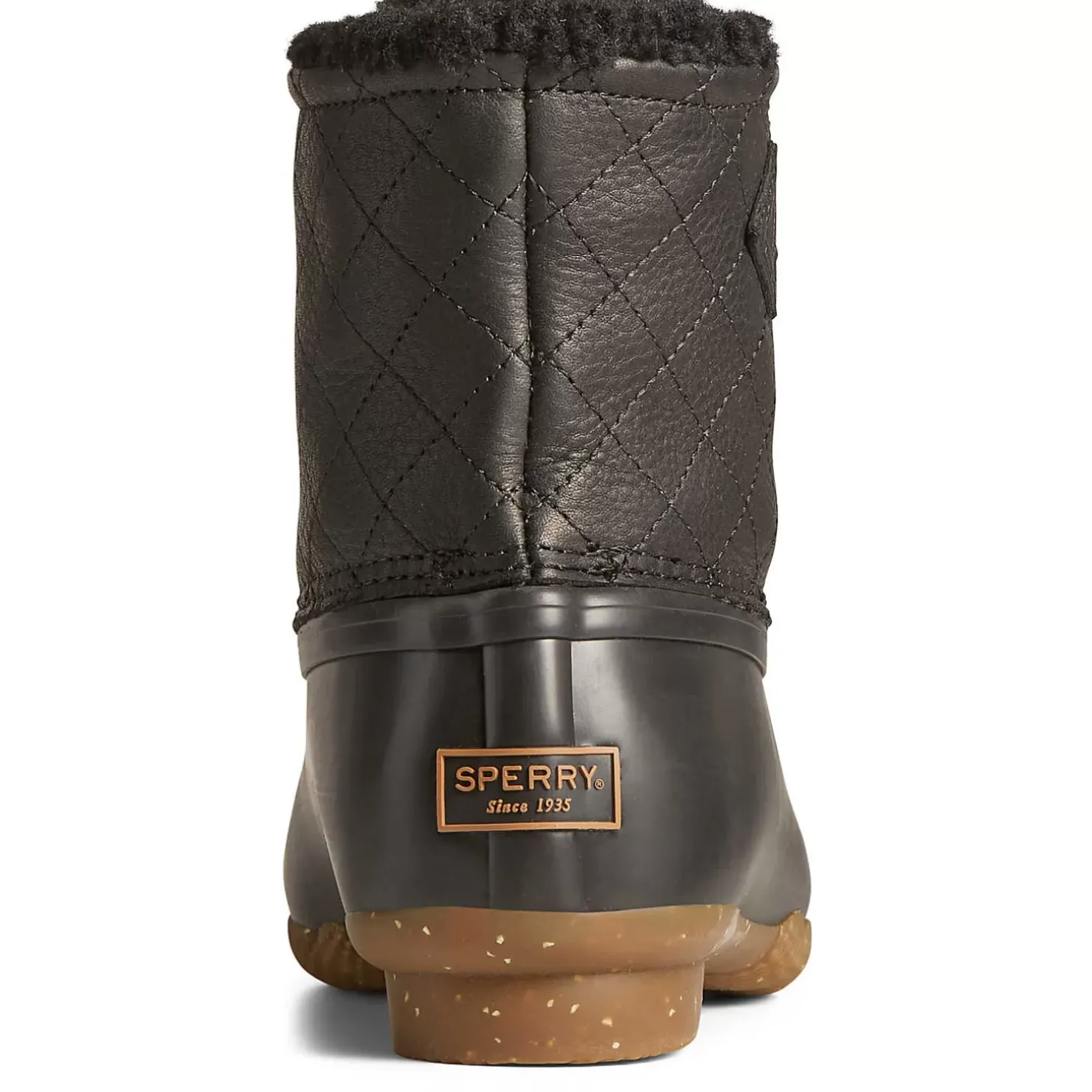 Men/Women Sperry Women's Saltwater Luxe Leather Thinsulate™ Duck Boot