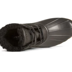 Men/Women Sperry Women's Saltwater Luxe Leather Thinsulate™ Duck Boot