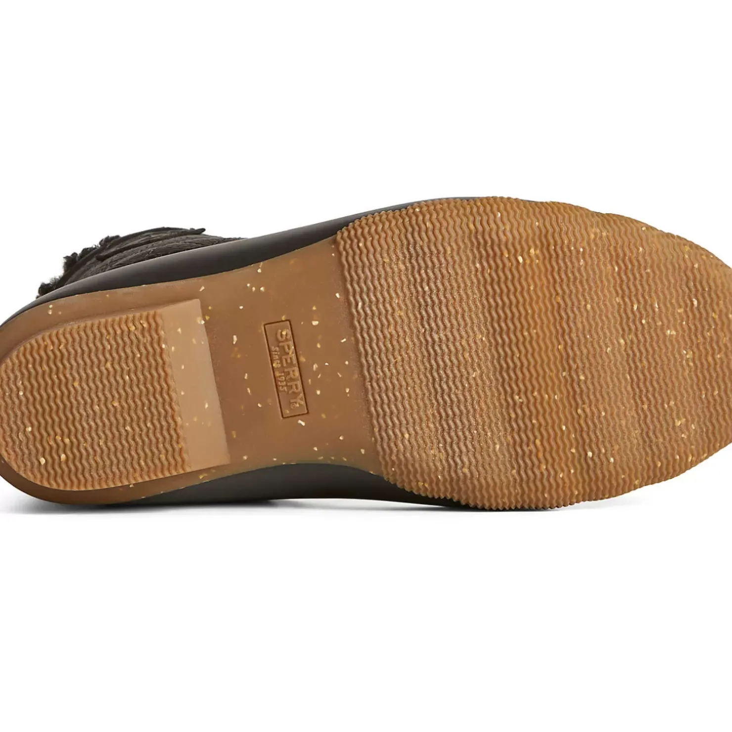 Men/Women Sperry Women's Saltwater Luxe Leather Thinsulate™ Duck Boot