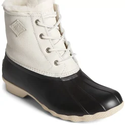 Men/Women Sperry Women's Saltwater Luxe Leather Thinsulate&trade; Duck Boot