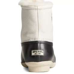 Men/Women Sperry Women's Saltwater Luxe Leather Thinsulate&trade; Duck Boot