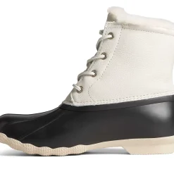 Men/Women Sperry Women's Saltwater Luxe Leather Thinsulate&trade; Duck Boot