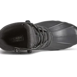 Men/Women Sperry Women's Saltwater Mainsail Leather Duck Boot