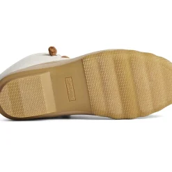 Men/Women Sperry Women's Saltwater Mainsail Leather Duck Boot