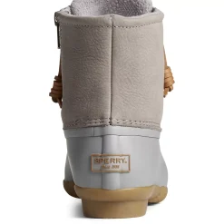 Men/Women Sperry Women's Saltwater Mainsail Leather Duck Boot