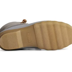 Men/Women Sperry Women's Saltwater Mainsail Leather Duck Boot