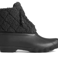 Men/Women Sperry Women's Saltwater Sherpa Duck Boot