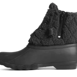 Men/Women Sperry Women's Saltwater Sherpa Duck Boot