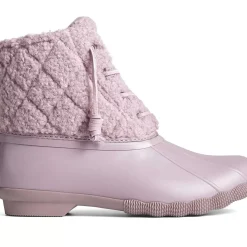 Men/Women Sperry Women's Saltwater Sherpa Duck Boot