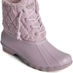Men/Women Sperry Women's Saltwater Sherpa Duck Boot