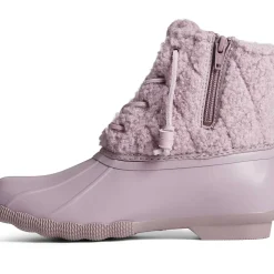 Men/Women Sperry Women's Saltwater Sherpa Duck Boot